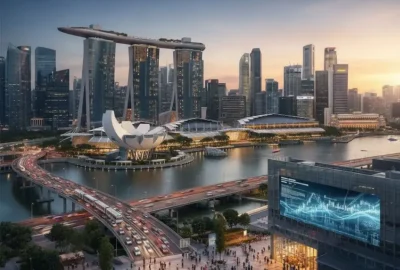 Сингапур и казино: экономическое возрождение в 2025 году