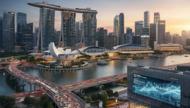 Сингапур и казино: экономическое возрождение в 2025 году Сингапур и казино: экономическое возрождение в 2025 году
