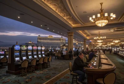 Evoke и новый налоговый удар по казино: что ждет индустрию в 2026