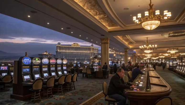 Evoke и новый налоговый удар по казино: что ждет индустрию в 2026